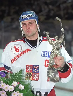 Ruzicka: Vladimir Ruzicka, 1997
