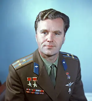 Cheredintsev: Vladimir Shatalov, 1969