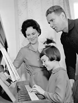 Lena: Vladimir Shatalov and his family, 1969