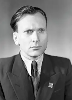 Batanov: Vladimir Simagin, 1952