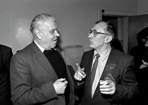 Nash: Vladimir Soloukhin and Stanislav Kunyaev, 1994