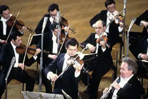 Virtuosi: Vladimir Spivakov's Violin Ensemble at Moscow