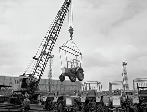 Potential: Vladimir Tractor Plant