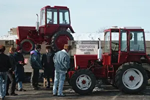 Popov: Vladimir Tractor Plant