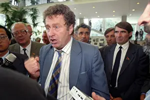 Extraordinary: Vladimir Zhirinovsky, 1991