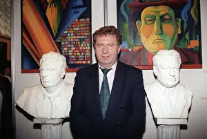 Zhirinovsky: Vladimir Zhirinovsky, 1992