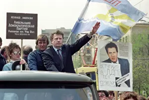 Zhirinovsky: Vladimir Zhirinovsky, 1992