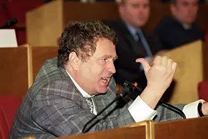 Duma: Vladimir Zhirinovsky, 1995