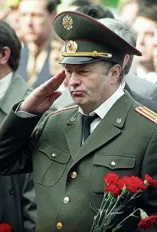 Zhirinovsky: Vladimir Zhirinovsky, 1995