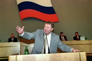 Duma: Vladimir Zhirinovsky, 1995