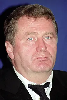 Zhirinovsky: Vladimir Zhirinovsky, 1996