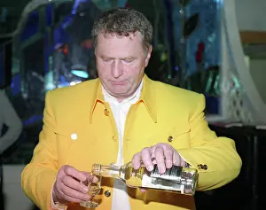 Zhirinovsky: Vladimir Zhirinovsky, 1996
