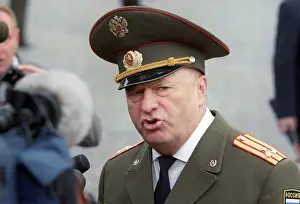 Kavashkin: Vladimir Zhirinovsky, 1998