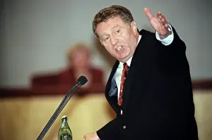 Musaelyan: Vladimir Zhirinovsky, 1998