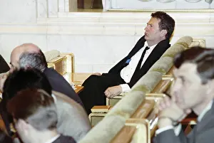 Zhirinovsky: Vladimir Zhirinovsky
