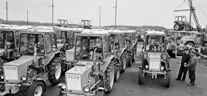 Dynin: Vladimirets-?25? tractors