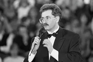 Anchorman: Vladislav Listiev, 1992