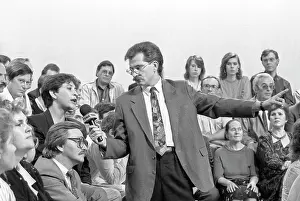 Anchorman: Vladislav Listiev, 1992