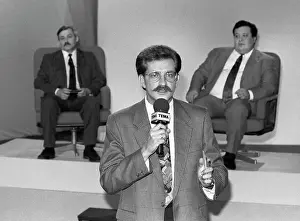 Lawyers: Vladislav Listiev, 1992