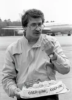Sheremetyevo: Vladislav Listyev, 1988
