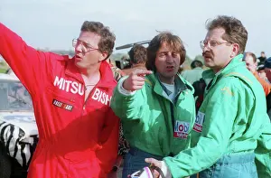 Vladislav: Vladislav Listyev, Alexei Lysenkov and Leonid