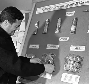 Volkov: Vladislav Volkov, 1965