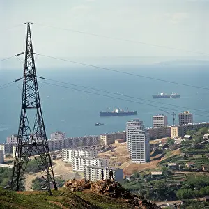 Krai: Vladivostok, 1970