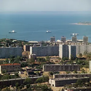 Krai: Vladivostok, 1970