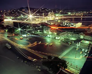 Seaport: Vladivostok seaport, 1982