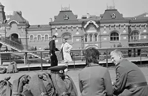 Muravin: Vladivostok Station
