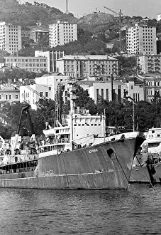 Muravin: Vladivostok views, 1968