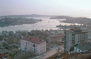 Primorsky: Vladivostok views, 1996