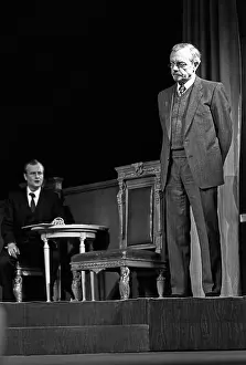 Appointment: Vladlen Dozortsev's Last Appointment play, 1986