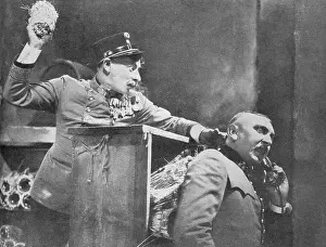 Alledged: Vlasta Burian, iconic Czech acter and comedian