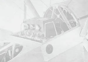 Azimuth: Vlidebeest Radio Azimuth Cockpit Instruments