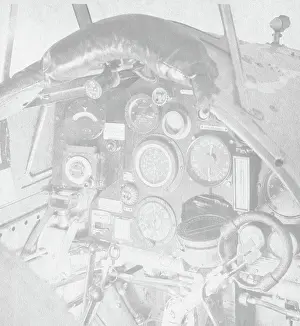 Azimuth: Vlidebeest Radio Azimuth Cockpit Instruments