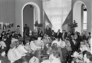 Cong: Vo Chi Cong visits USSR