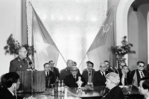 Kavashkin: Vo Chi Cong visits the USSR