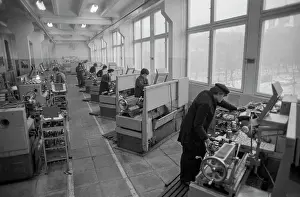 Turning: Vocational school