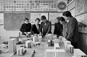 Potyrnike: Vocational training for school students