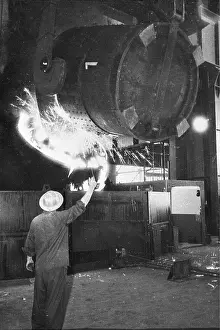 Voest: VOEST steelworks