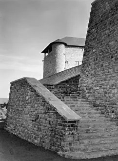 Eifel: Vogelsang fortress, 1936