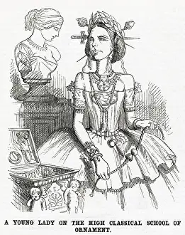 Vogue: Vogue for Antique Jewels