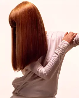 Vogue: Vogue - Red head
