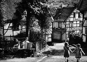 Timbered: Vohwinkel, 1936