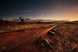 Invaded: Voi - Taveta Railway