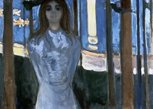 Printer: The Voice Artist: Edvard Munch