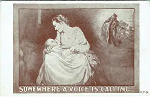 Carleton: Somewhere A Voice Is Calling by Joseph Millane & R Carleton