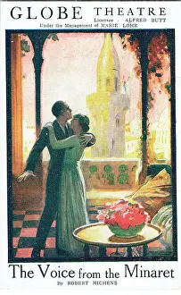 Romances: The Voice From The Minaret by Robert Hichins