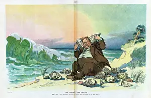 Chas: The voice of the ocean